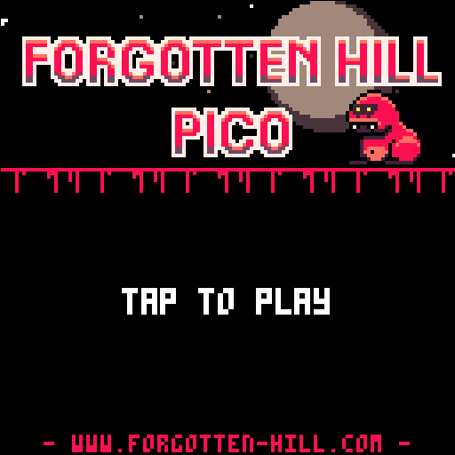 Forgotten Hill: Pico 🕹️ Play Now on GamePix