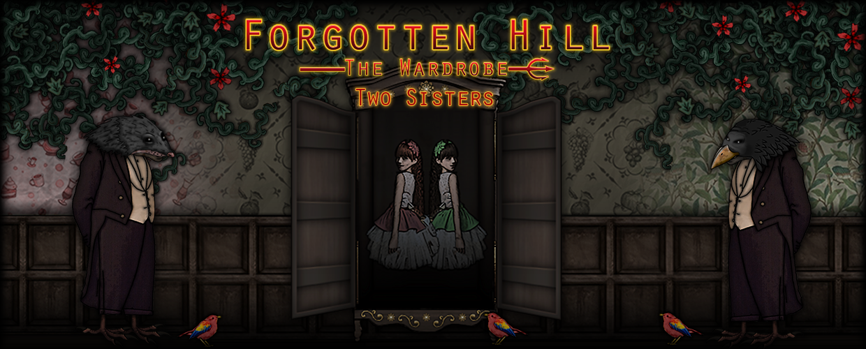 Forgotten Hill The Wardrobe - Chapter 1 - Other Friends